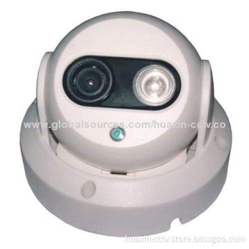 Color CCD Camera with 30m IR Distance and 1,000TVL Resolution